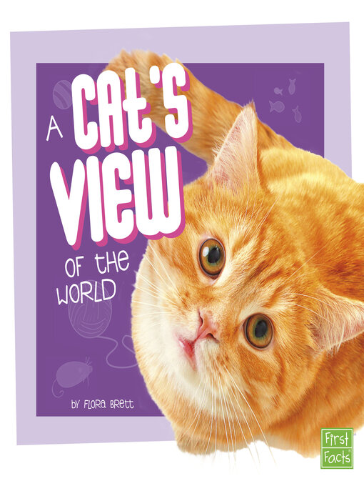 Cover image for A Cat's View of the World